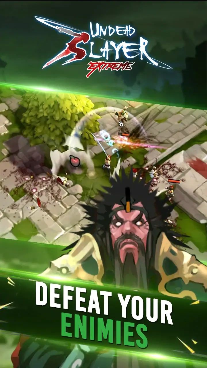 Undead Slayer Extreme screenshot