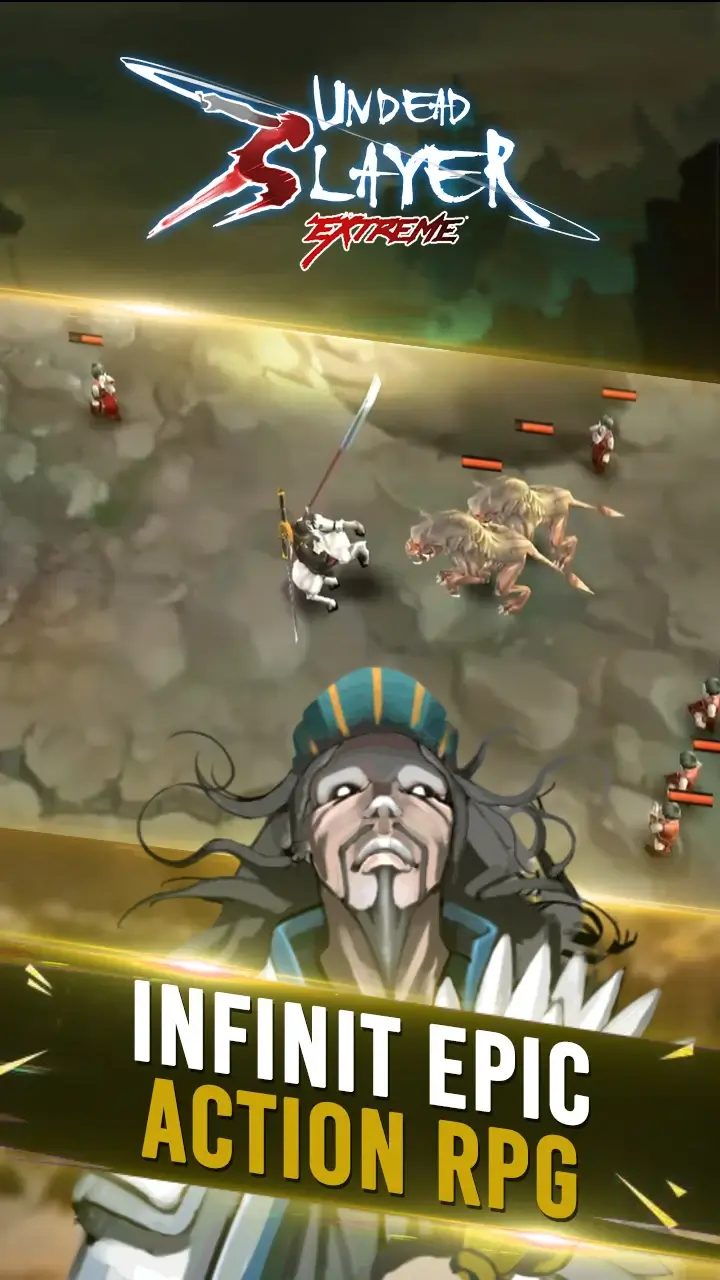 Undead Slayer Extreme screenshot