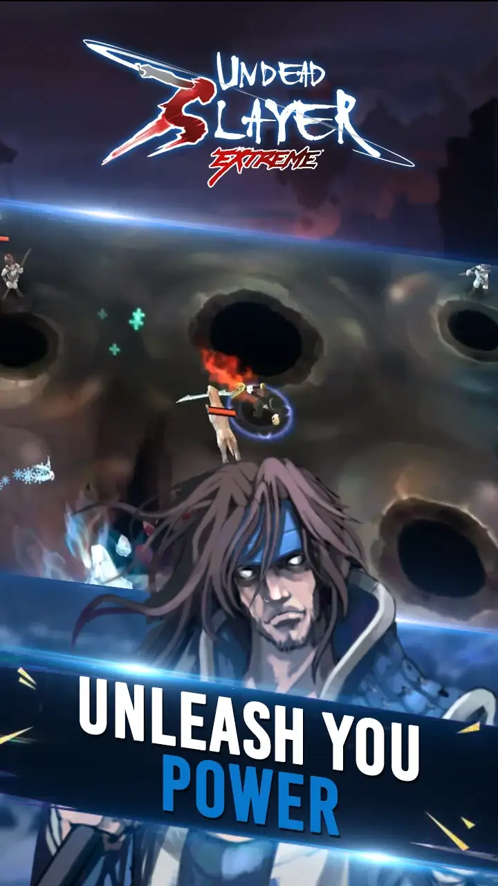 Undead Slayer Extreme screenshot