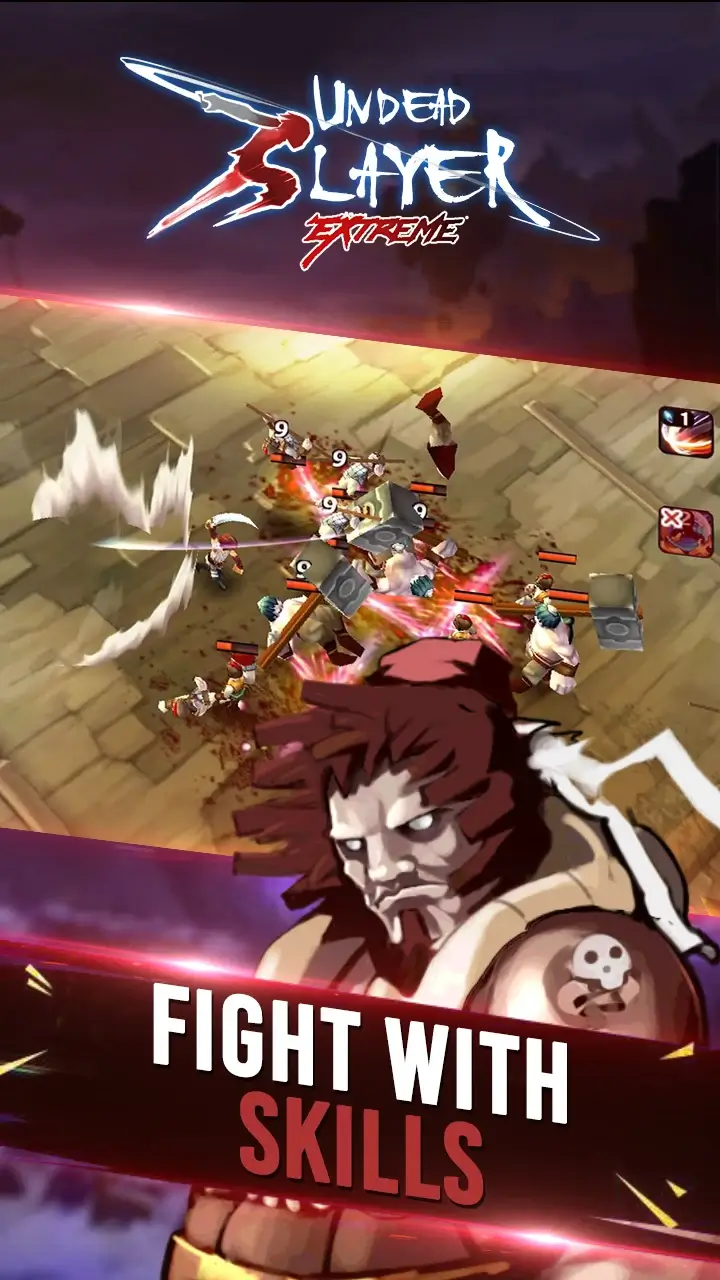Undead Slayer Extreme screenshot