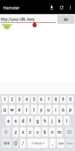 xHamster screenshot