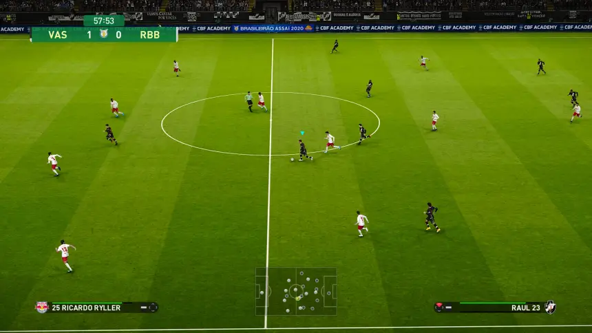 eFootball PES 2021 screenshot