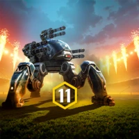 War Robots screenshot