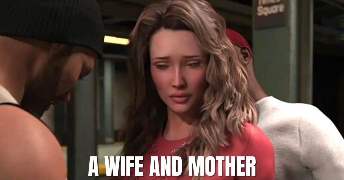 A Wife And Mother screenshot