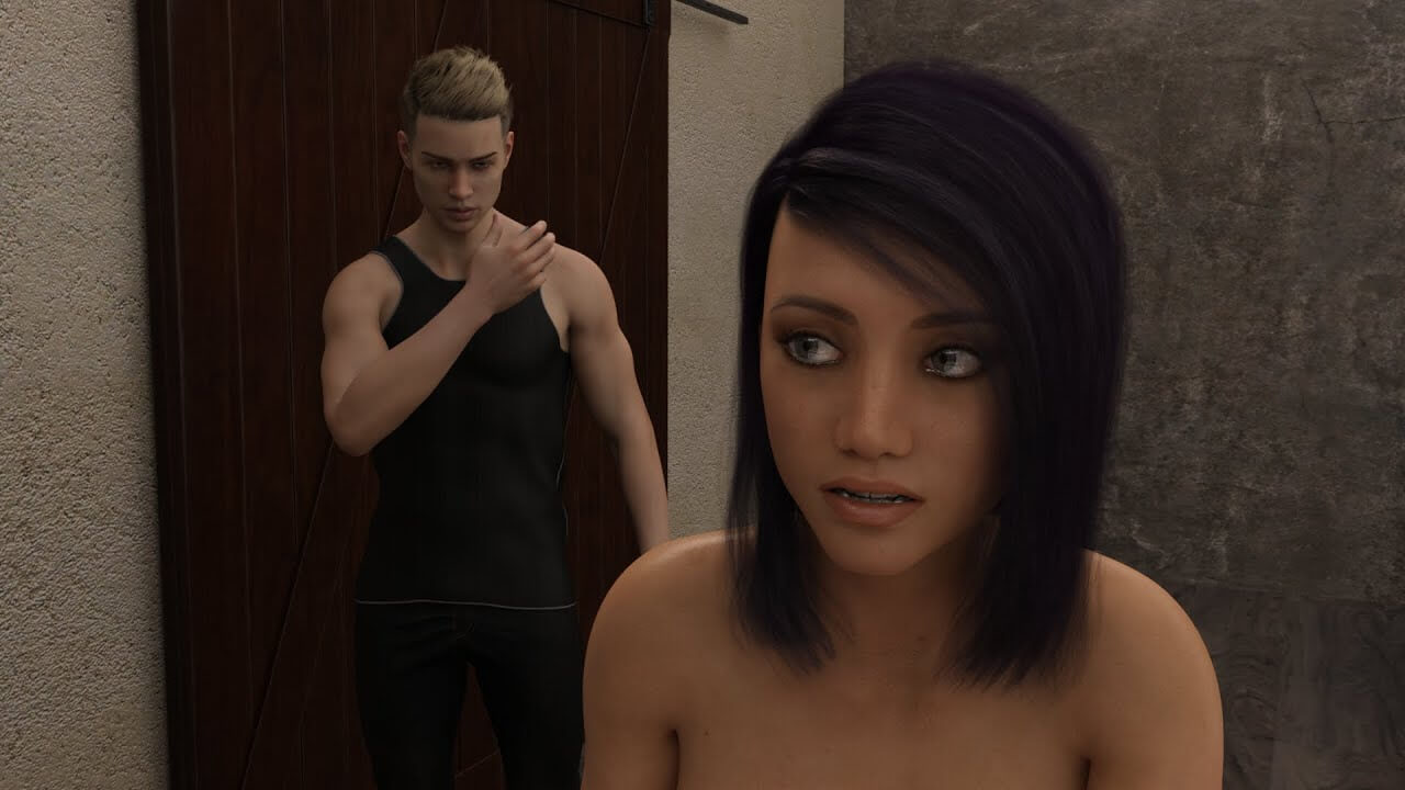 A Wife And Mother screenshot