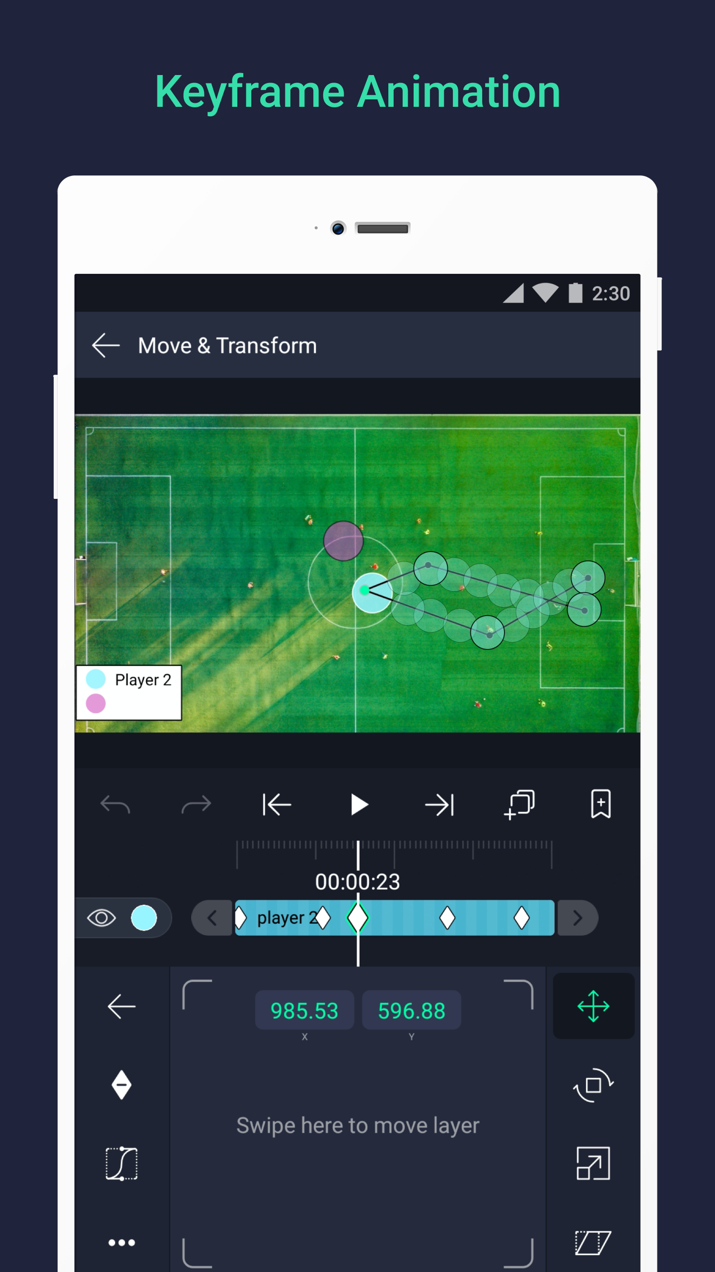 After Motion screenshot