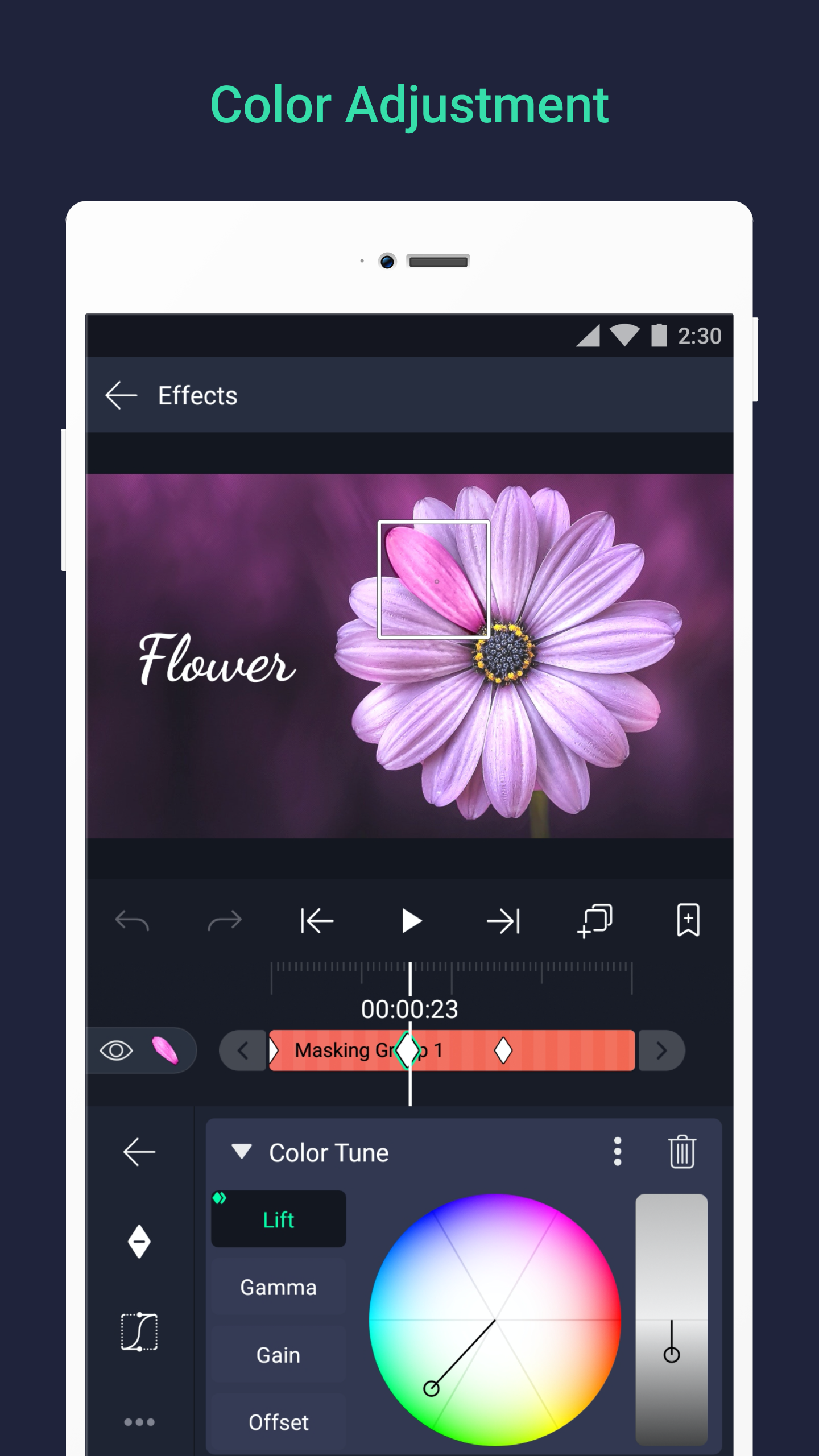 After Motion screenshot