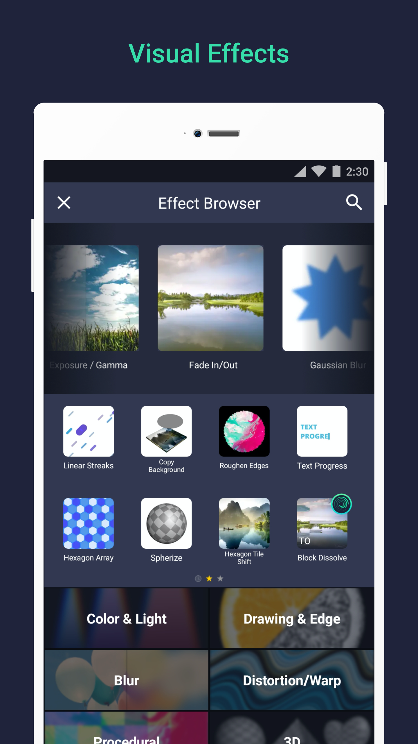 After Motion screenshot