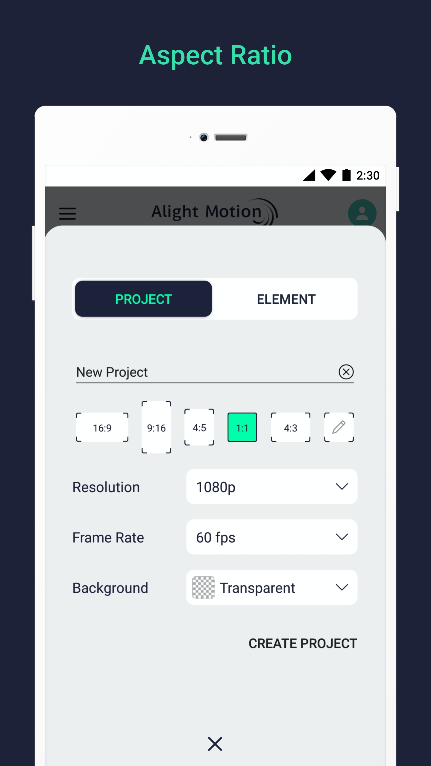 After Motion screenshot