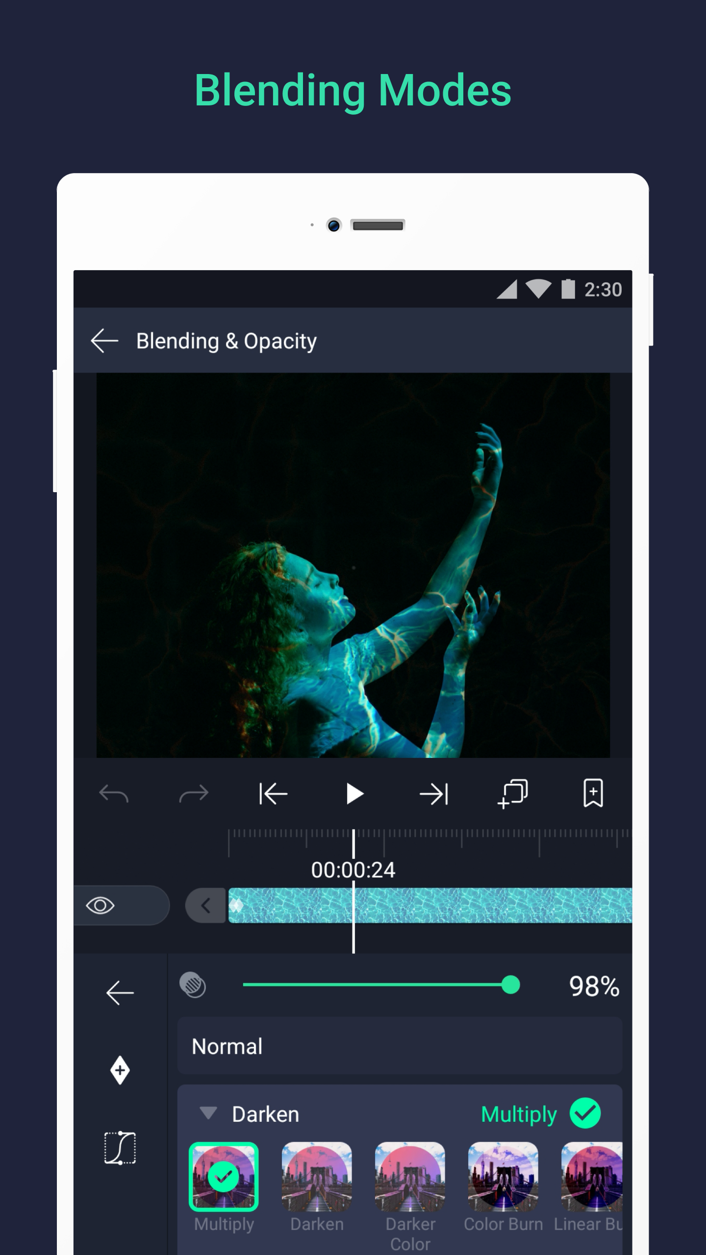 After Motion screenshot