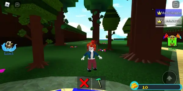 Arceus X screenshot