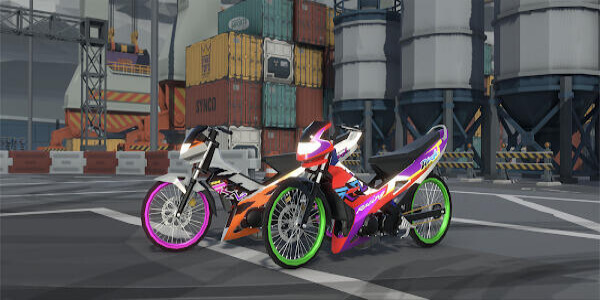 Asian Drag Champion PVPonline screenshot