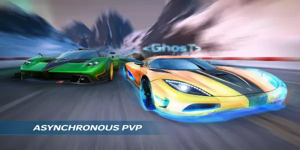 Asphalt Nitro screenshot