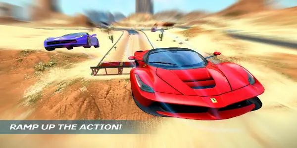 Asphalt Nitro screenshot