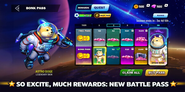Battle Stars screenshot