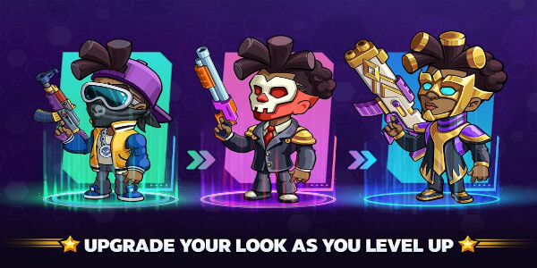 Battle Stars screenshot