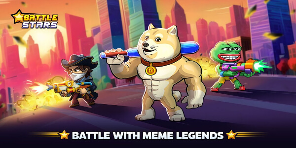 Battle Stars screenshot
