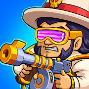 Battle Stars logo Battle Stars logo