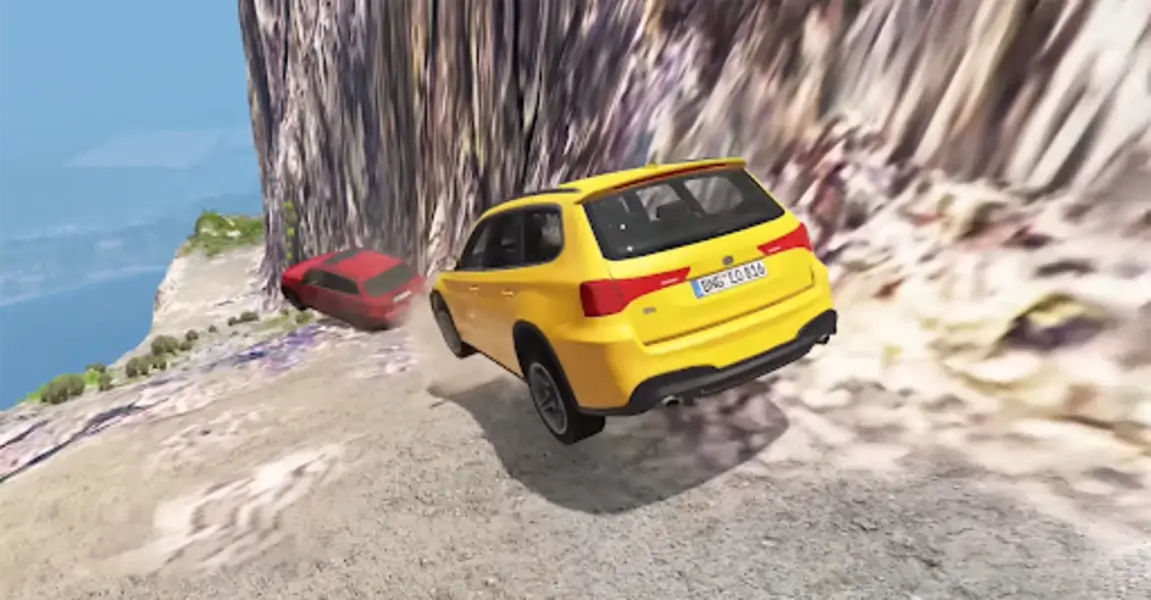 BeamNG Drive screenshot