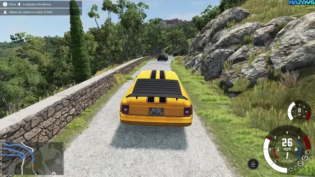 BeamNG Drive screenshot