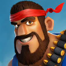 Boom Beach logo Boom Beach logo
