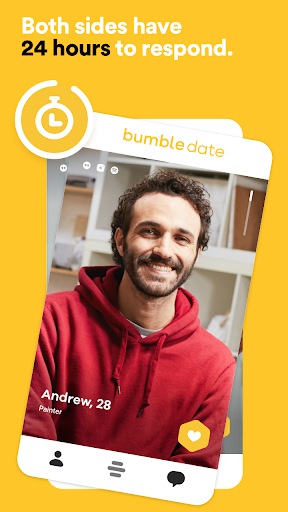 Bumble screenshot