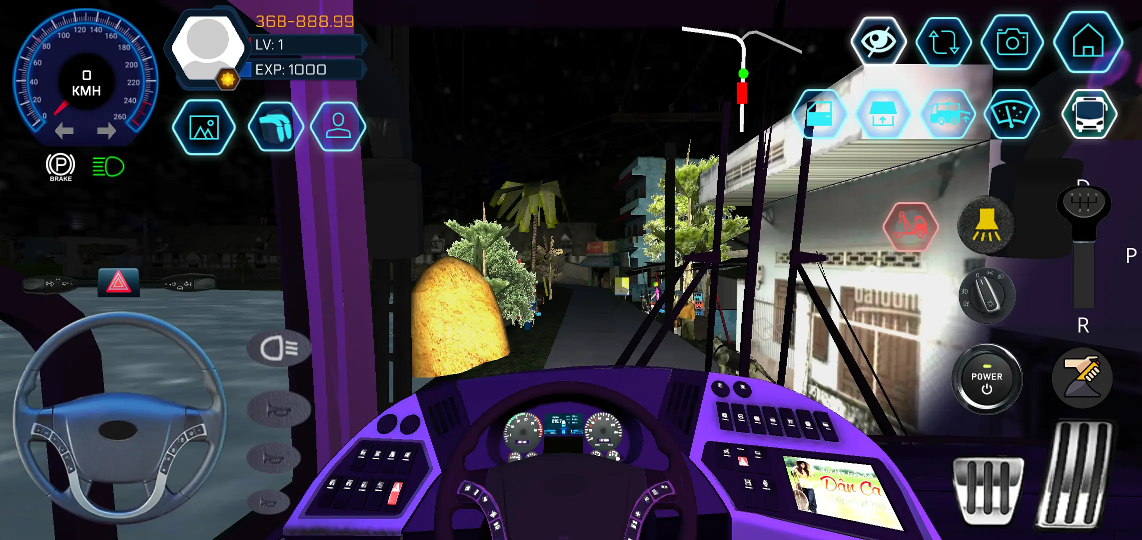 Bus Simulator Vietnam SS screenshot