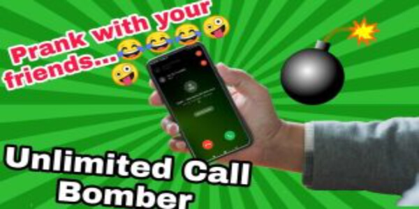 Call Bomber screenshot