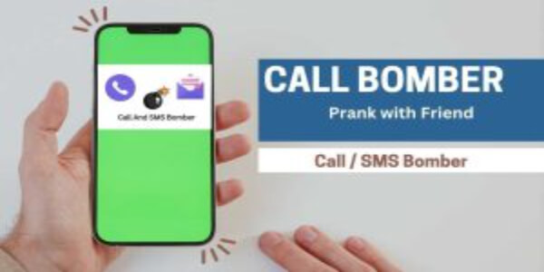 Call Bomber screenshot