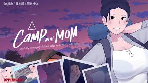 Camp With Mom screenshot