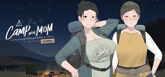 Camp With Mom screenshot
