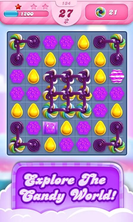 Candy Crush Saga  screenshot