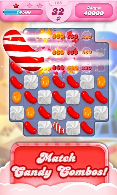 Candy Crush Saga  screenshot