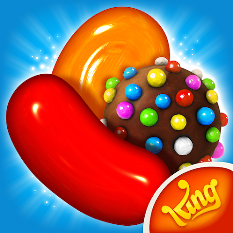 Candy Crush Saga  logo