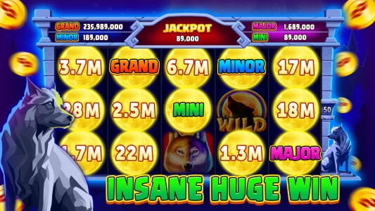 Casino Mania screenshot