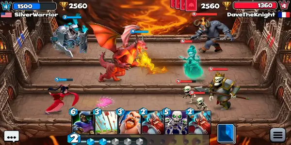 Castle Crush screenshot