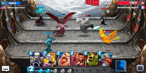Castle Crush screenshot