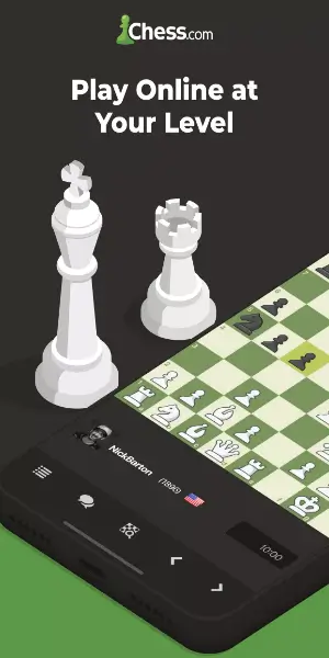 Chess screenshot