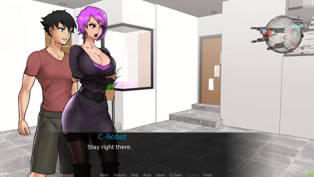 Confined with Goddesses screenshot