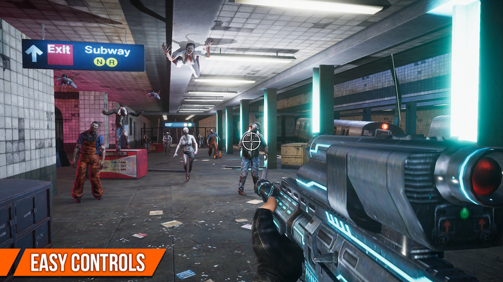 Dead Target screenshot