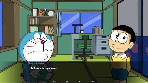 Doraemon X screenshot