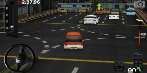 Dr. Driving screenshot