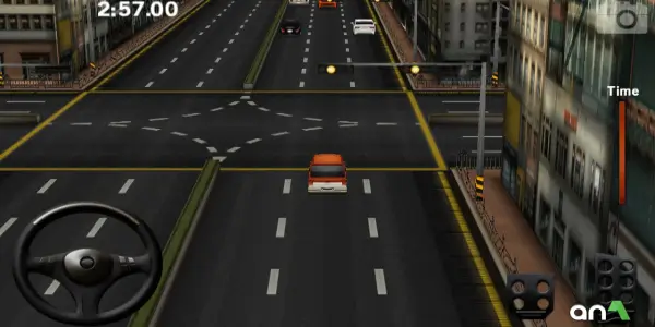 Dr. Driving screenshot