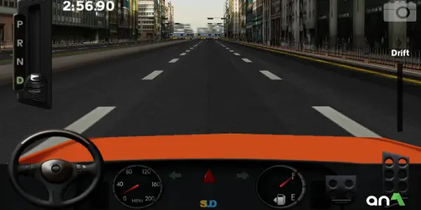 Dr. Driving screenshot