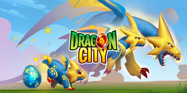 Dragon City Mobile screenshot
