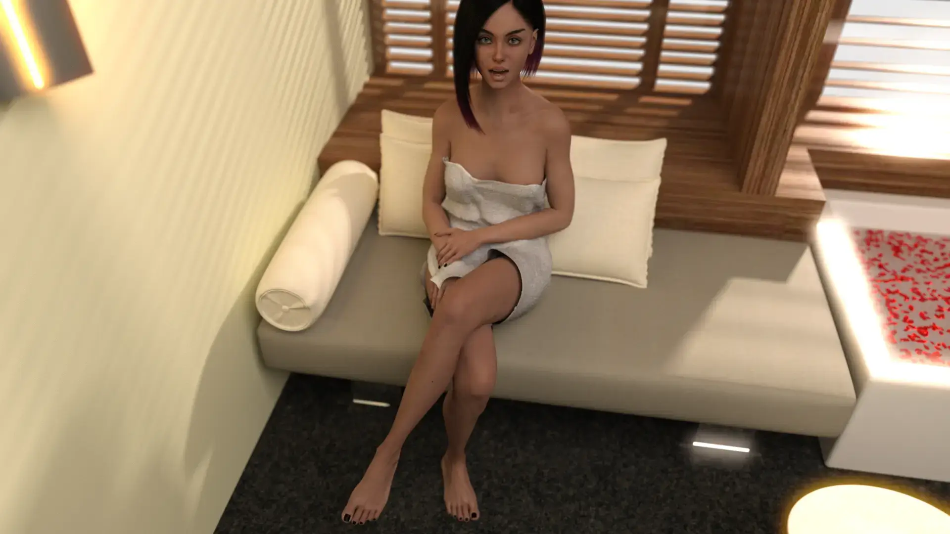 Dreams of Desire screenshot