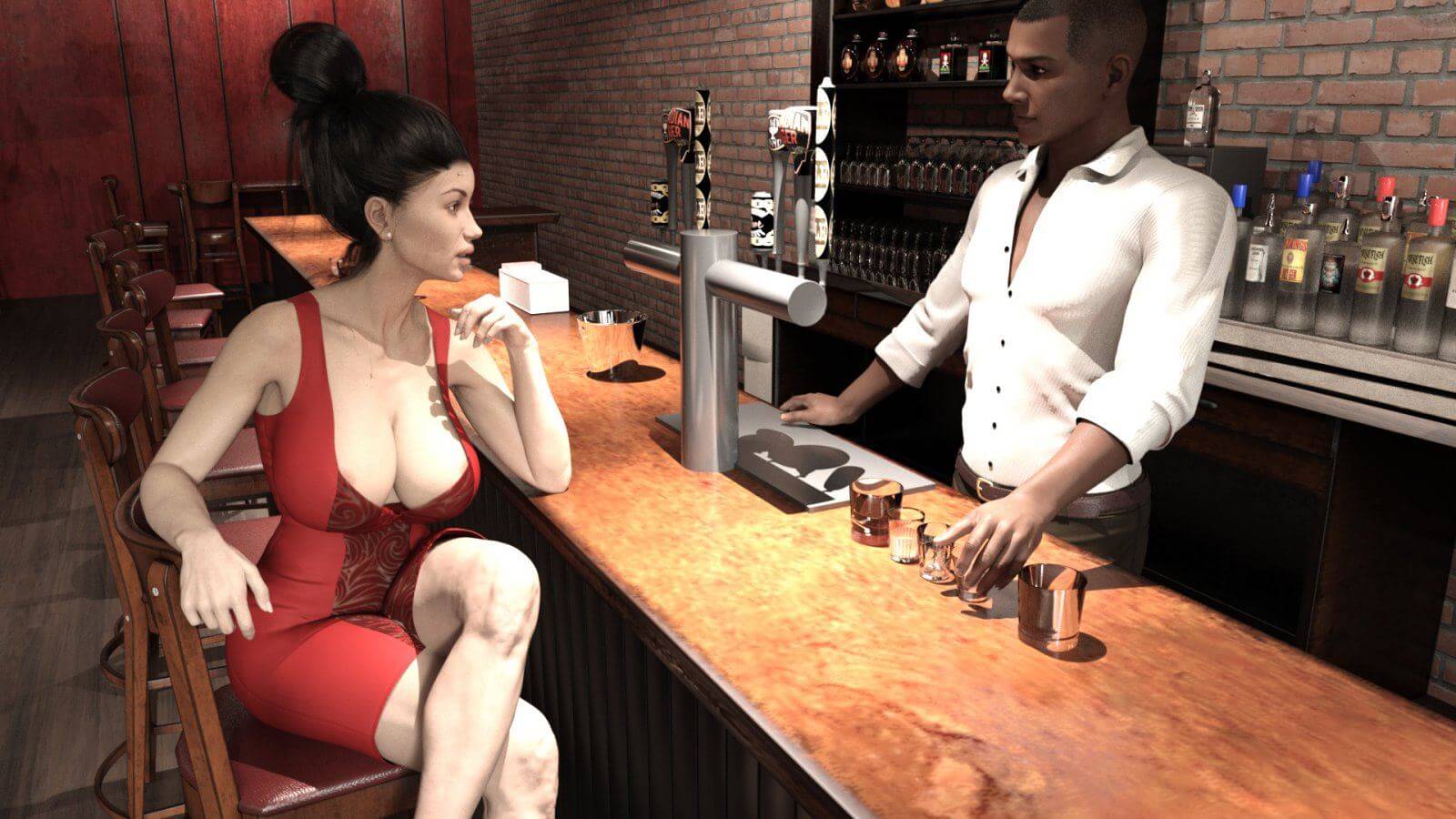 Dreams of Desire screenshot