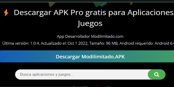 Espacioapk screenshot