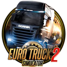 Euro Truck Simulator 2 logo