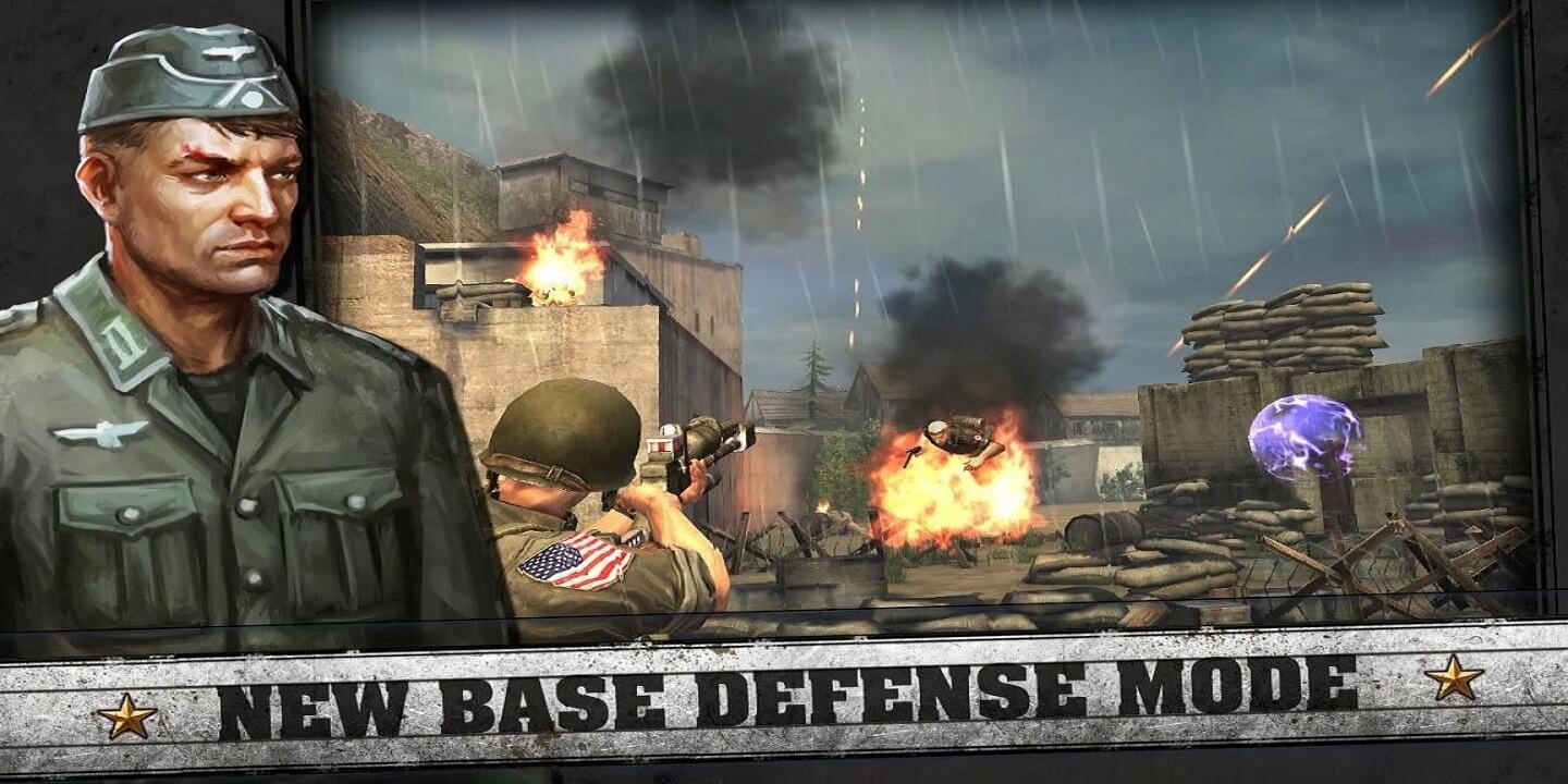 FRONTLINE COMMANDO: D-DAY screenshot
